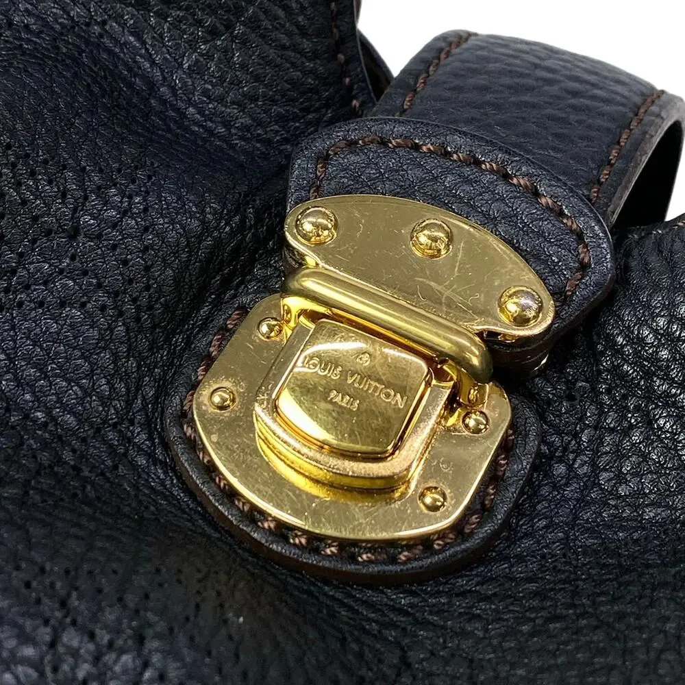 Louis Vuitton L Mahina Handbag M95765